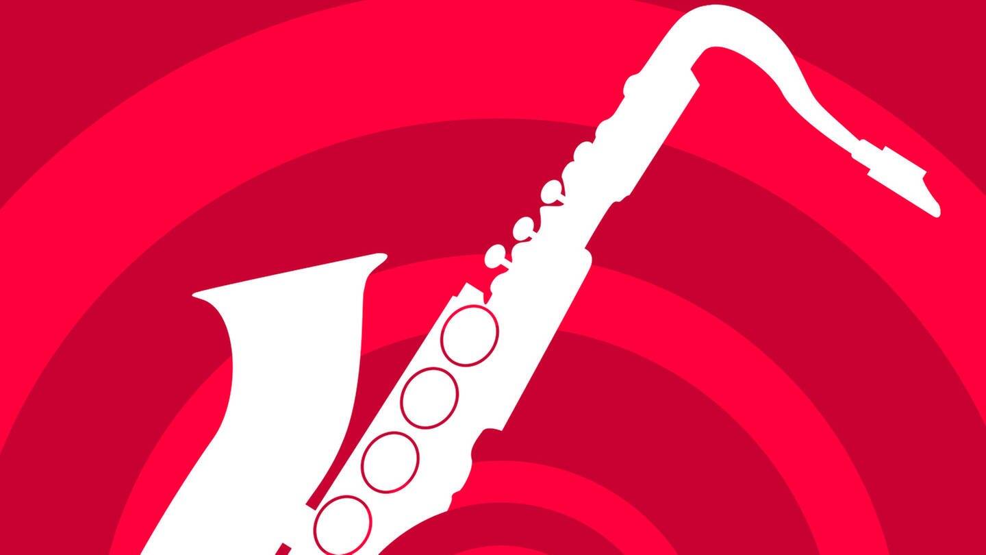 Das Saxofon (Foto: SWR, SWR3)