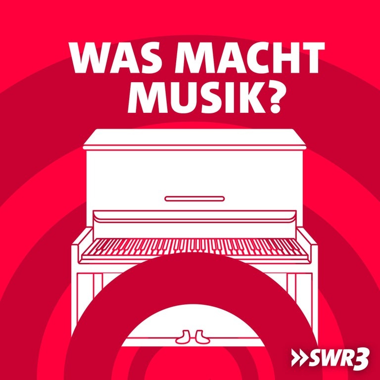 Das Klavier (Foto: SWR, SWR3)