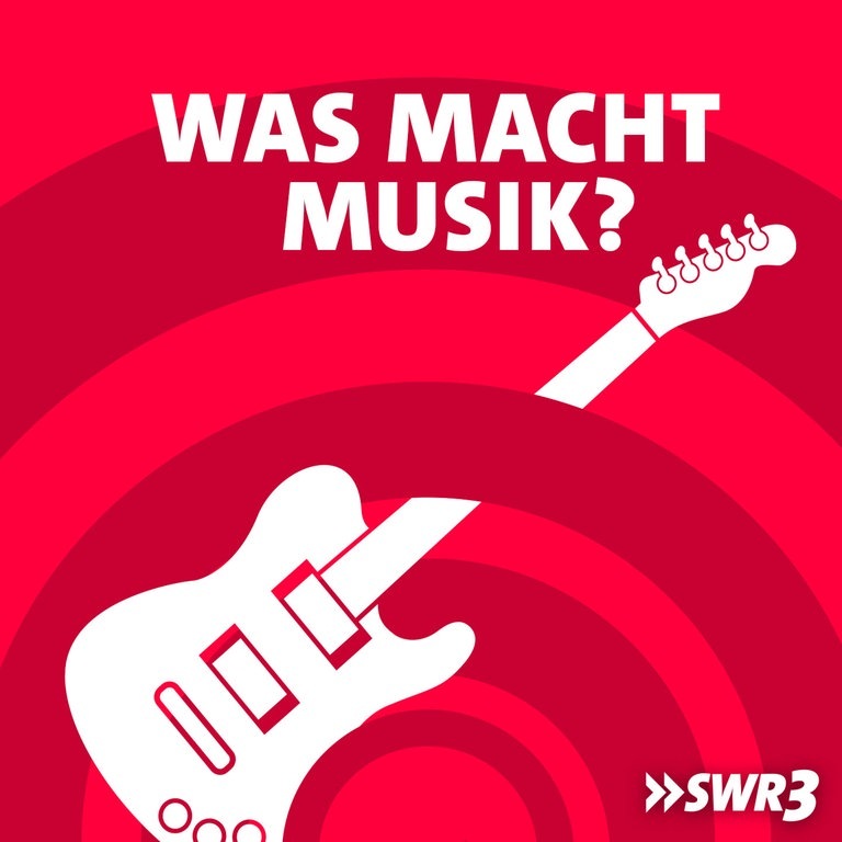 Die E-Gitarre (Foto: SWR, SWR3)