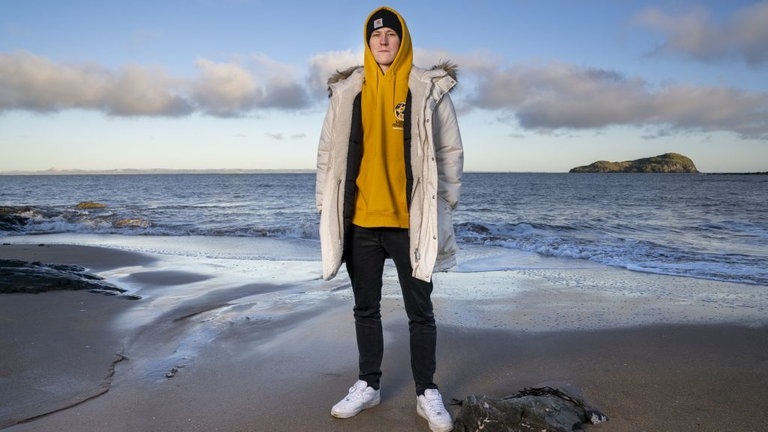 Foto: Universal Music Nathan Evans (Foto: Universal Music)