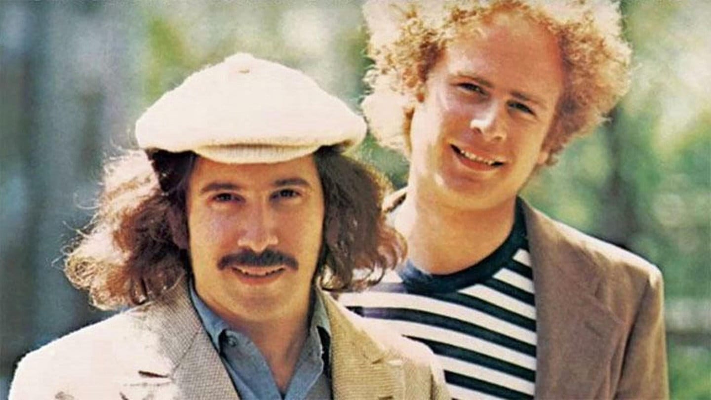 Foto: Columbia - Sony Music Simon & Garfunkel - Sounds Of Silence (Foto: Columbia - Sony Music)