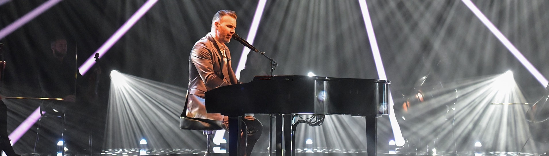 Gary Barlow (Foto: picture-alliance / Reportdienste, Picture Alliance)