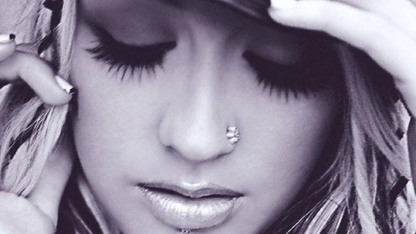 Christina Aguilera - Beautiful (Foto: RCA - Sony)