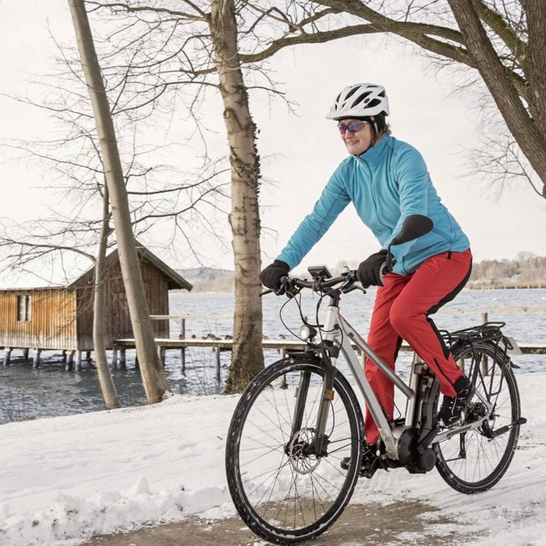 So hält der Akku im Winter länger (Foto: SWR)