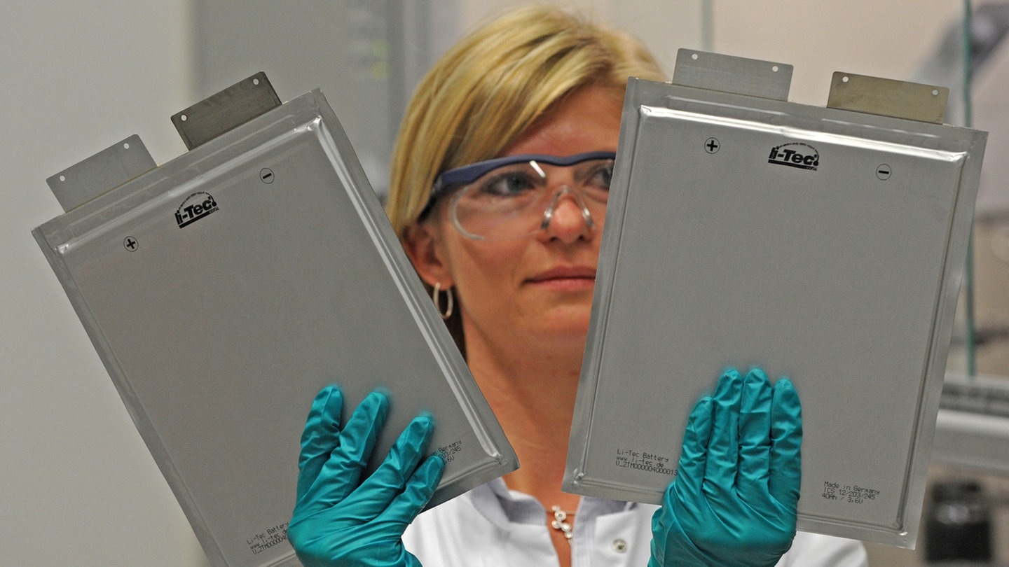 Foto: SWR Das Geschäft mit Cobalt und Lithium (Foto: SWR)