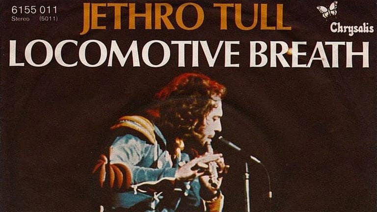Jethro Tull - Locomotive Breath (Foto: Chrysalis)