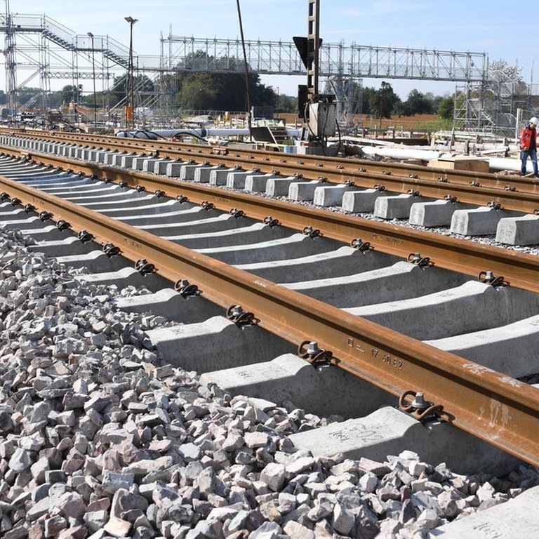 Die Wiedervereinigung (Rheintalbahn Reloaded) (Foto: SWR)