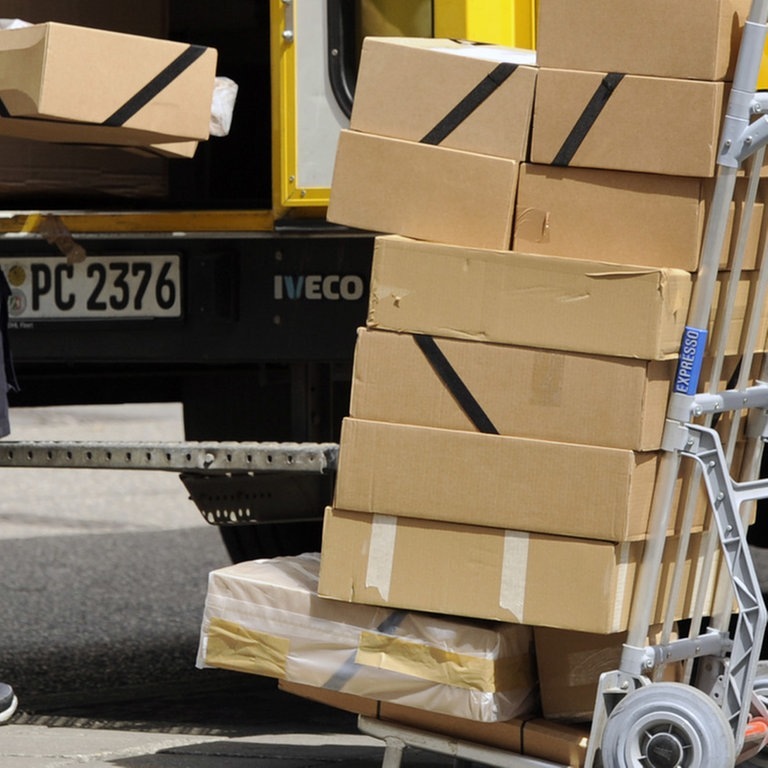 Online-Shopping 2 (Foto: SWR3)