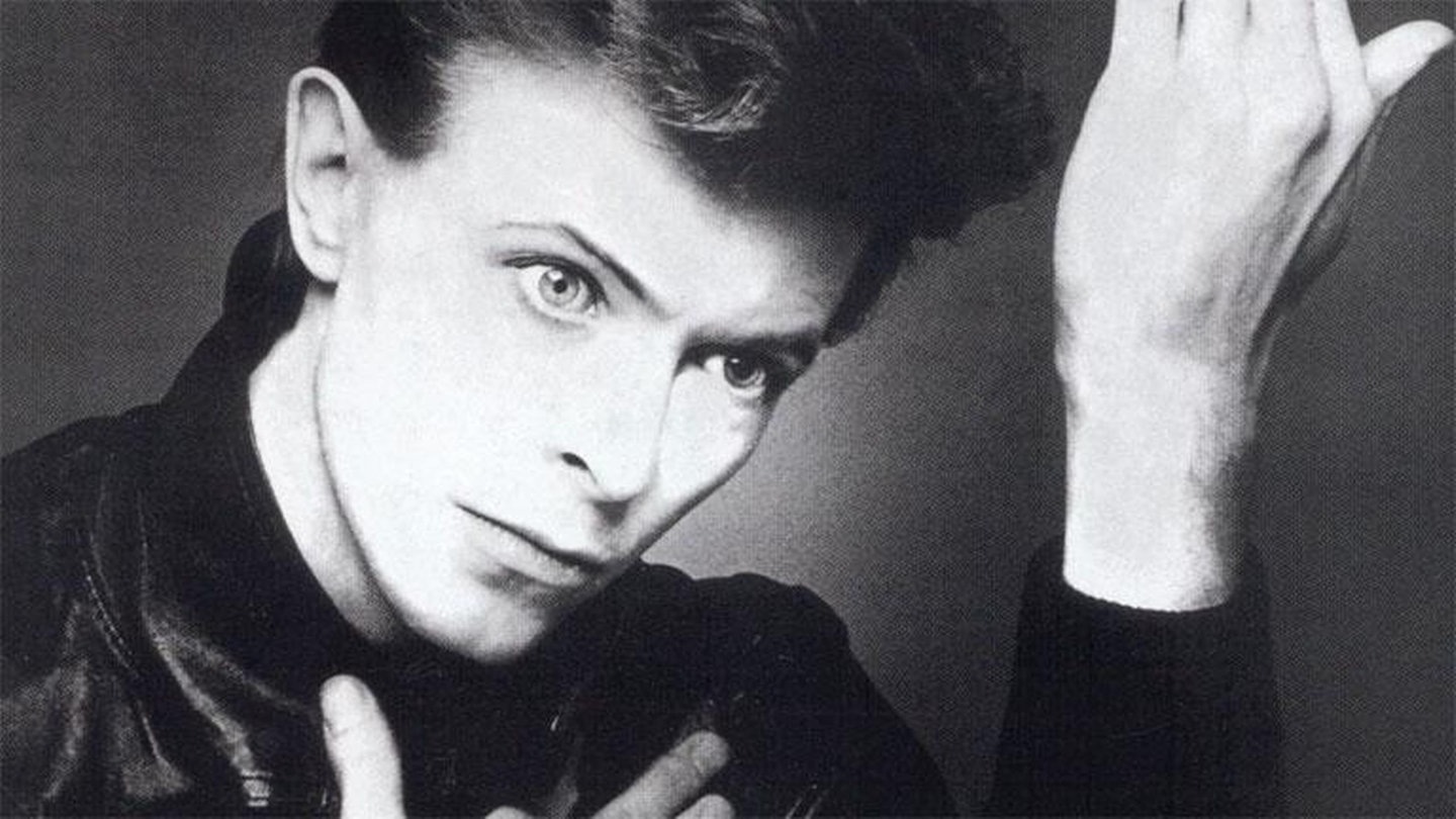Foto: Parlophon - Warner David Bowie - Heroes (Foto: Parlophon - Warner)