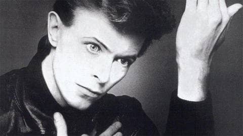 David Bowie - Heroes (Foto: Parlophon - Warner)