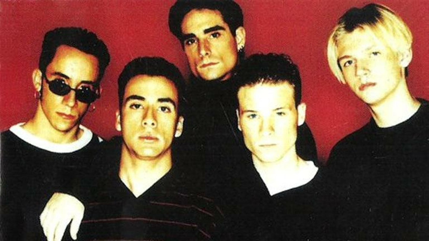 Foto: Jive- Rough Trade Quit Playing Games (With My Heart) – Backstreet Boys (Foto: Jive- Rough Trade)