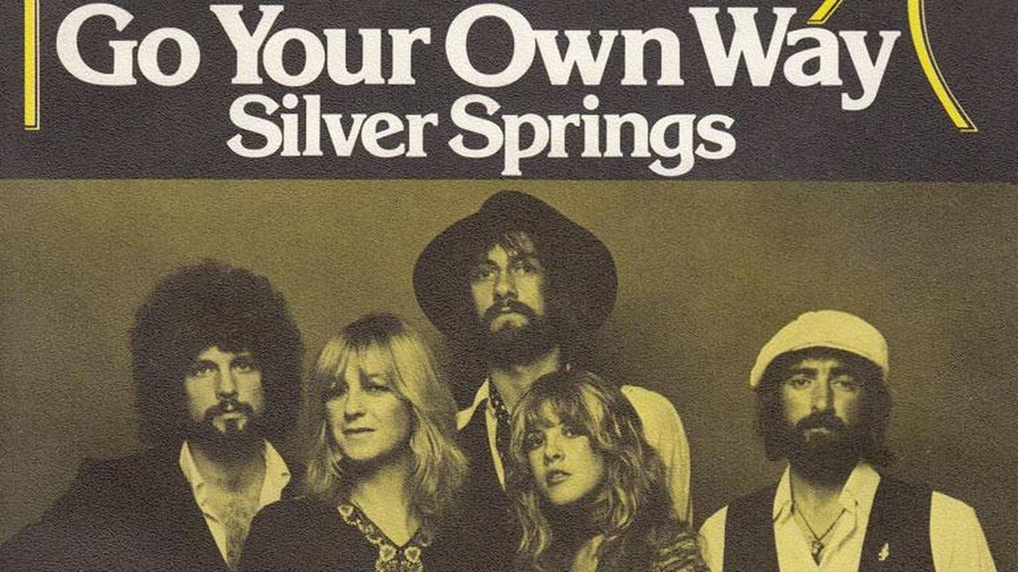 Go Your Own Way – Fleetwood Mac (Foto: Warner Brothers)