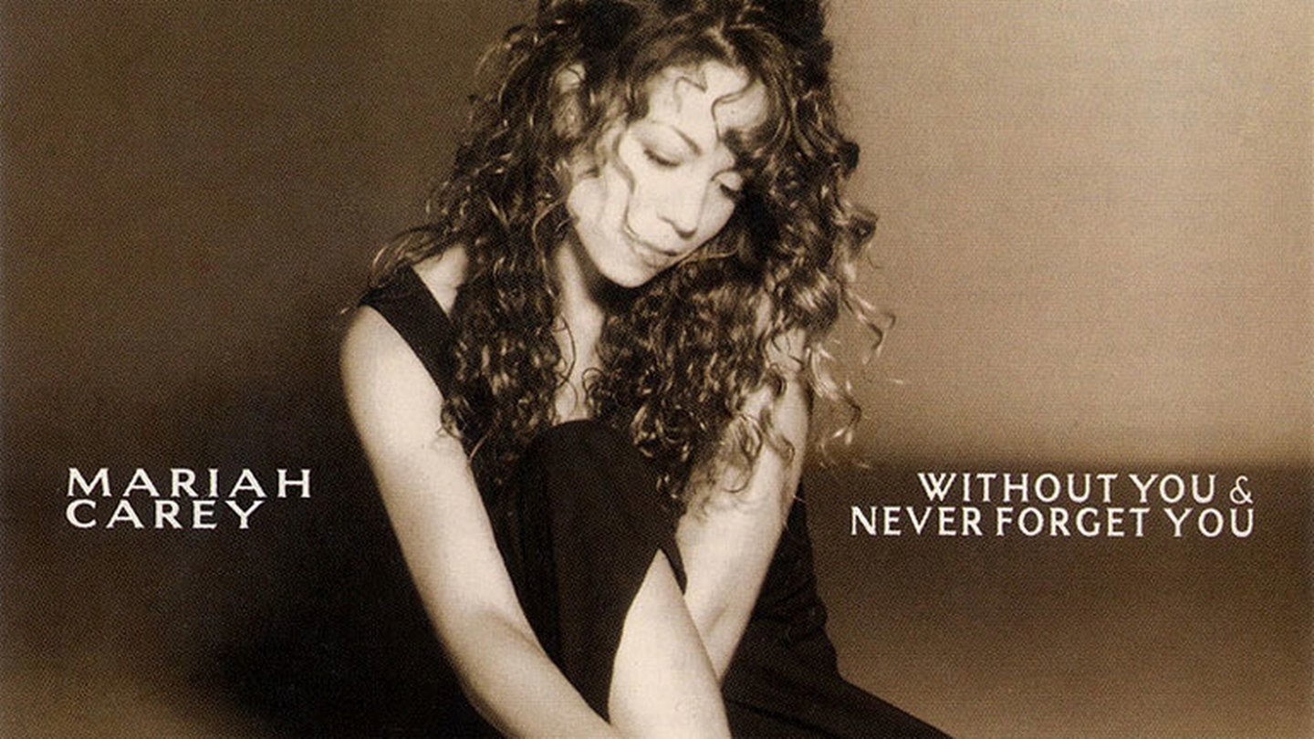 Foto: Columbia - Sony Without You – Mariah Carey (Foto: Columbia - Sony)