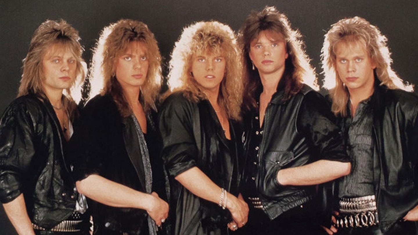 Foto: Epic-Sony Music Europe - Final Countdown (Foto: Epic-Sony Music)