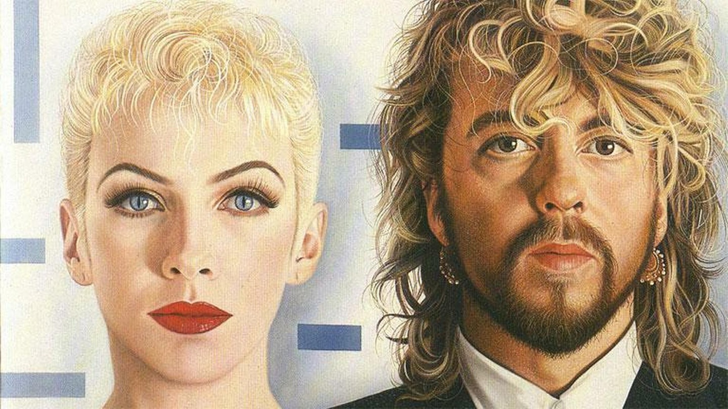 Foto: RCA Sweet Dreams – Eurythmics (Foto: RCA)