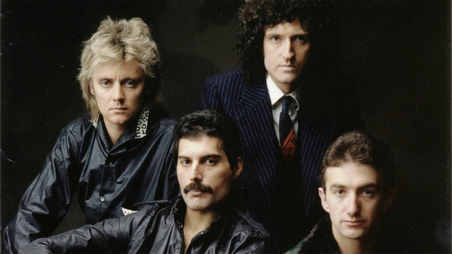 Bohemian Rhapsody – Queen (Foto: EMI)