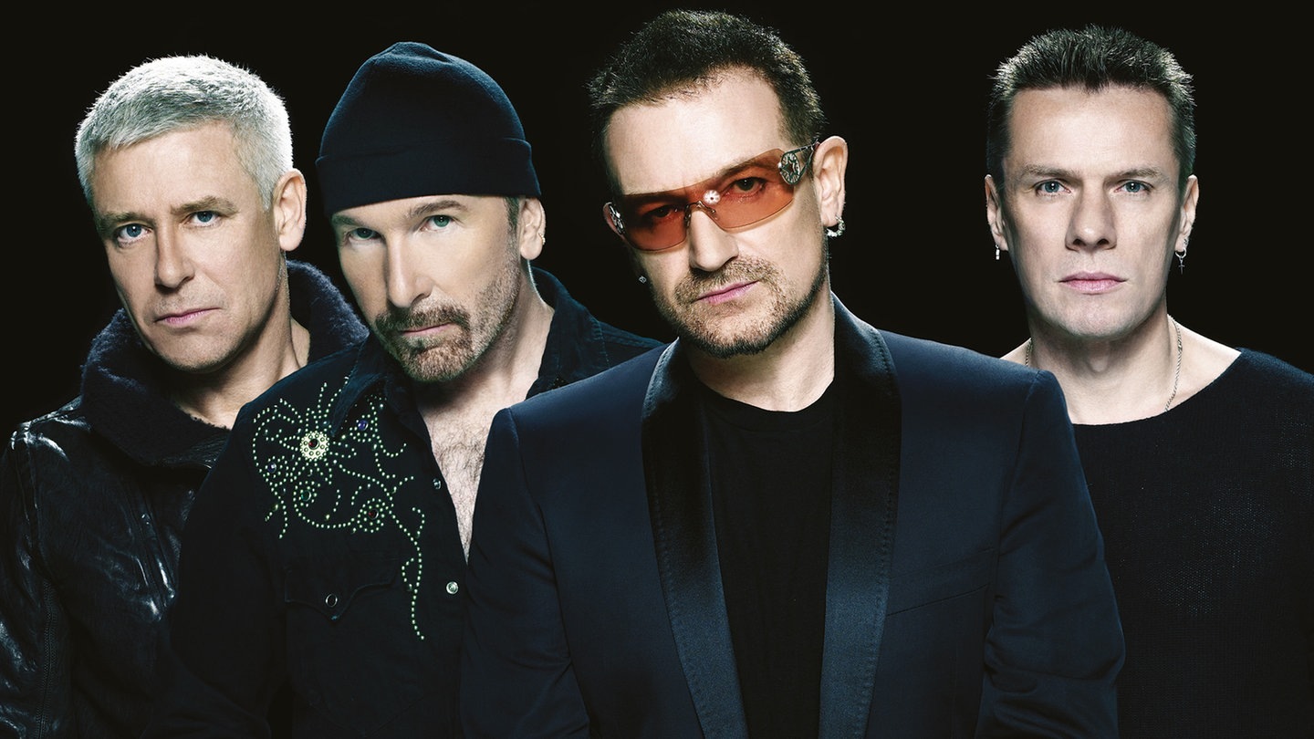Foto: Island - Universal One – U2 (Foto: Island - Universal)