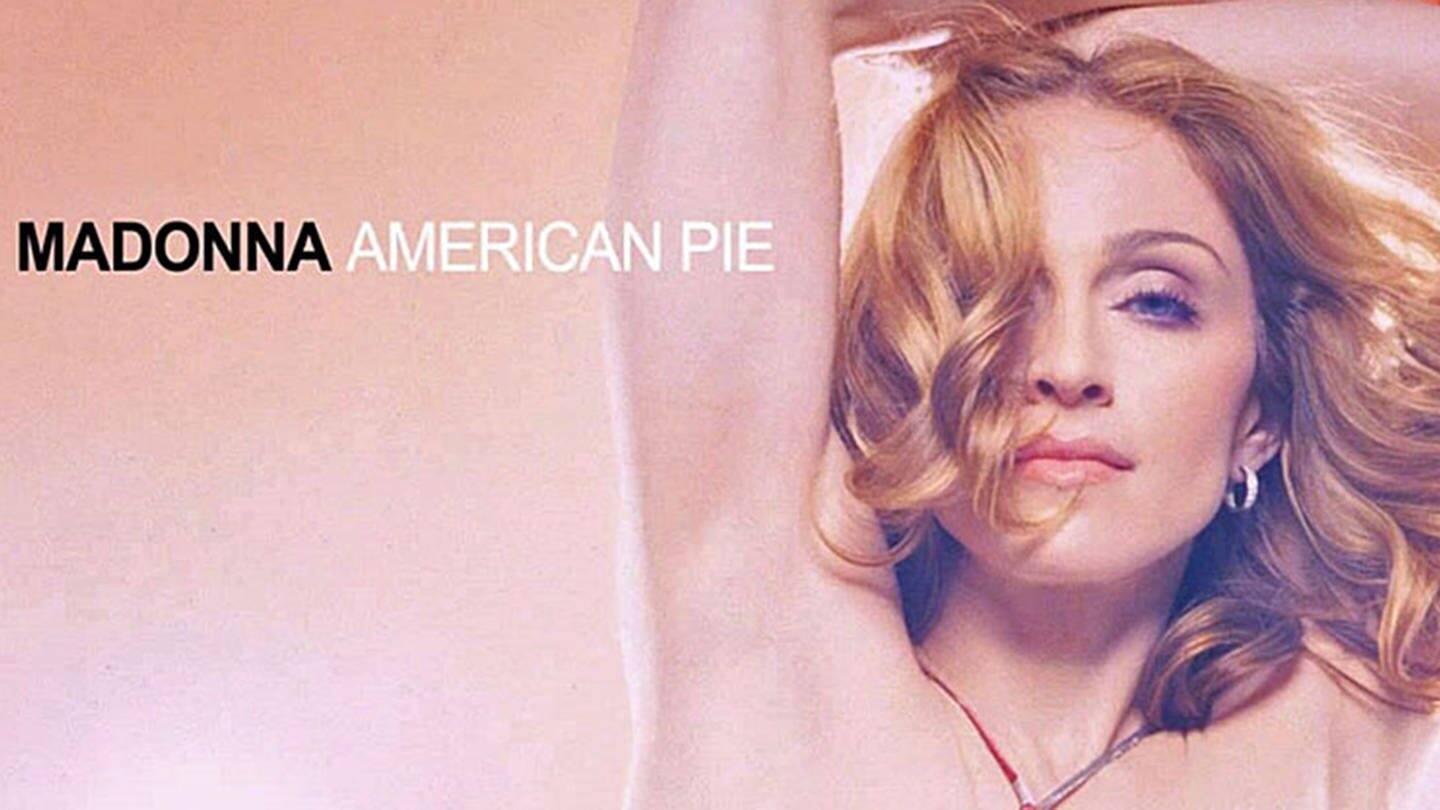 American Pie – Madonna (Foto: Maverick - Warner Bros.)