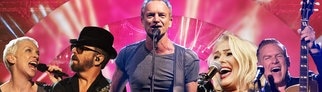 SWR3-80er-Tag: Eurythmics, Sting, Kim Wilde, Bryan Adams