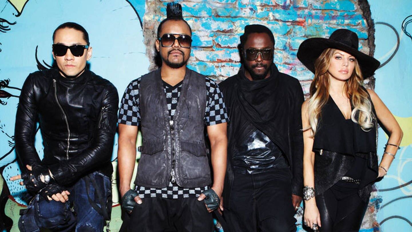 I Gotta Feeling – Black Eyed Peas (Foto: Universal Presse - Robert Astley Spark)
