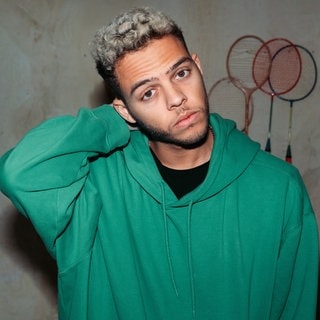 Malik Harris beim deutschen ESC-Vorentscheid 2022