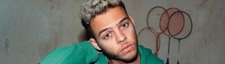 Malik Harris beim deutschen ESC-Vorentscheid 2022
