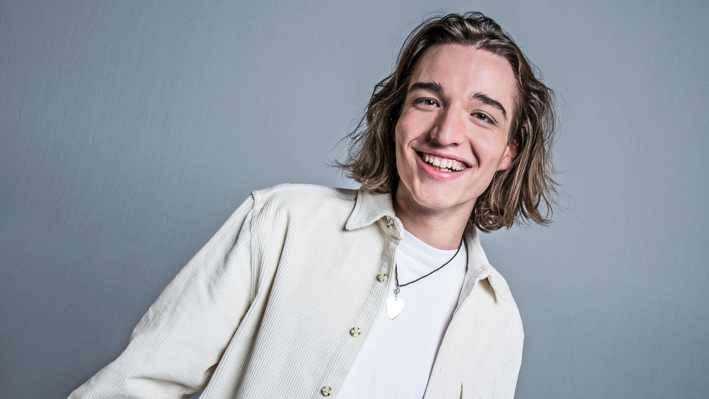 Foto: Franz Schepers Eros Atomus beim deutschen ESC-Vorentscheid 2022 (Foto: Franz Schepers)