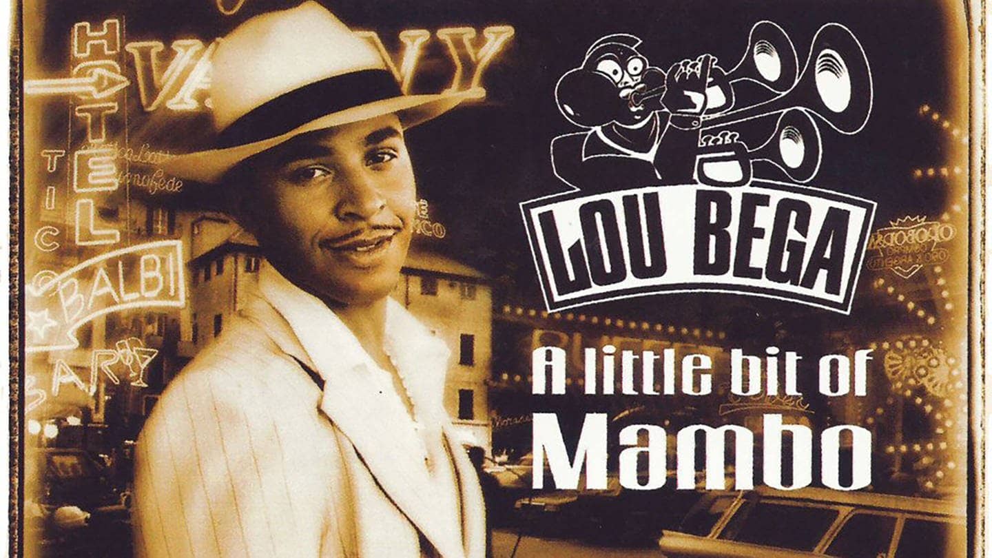 Mambo No.5 – Lou Bega (Foto: Hansa - Sony Music)