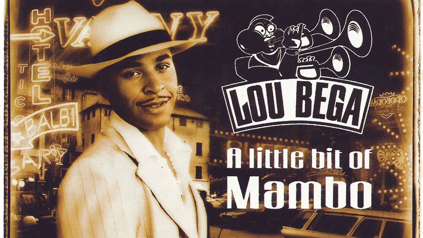 Foto: Hansa - Sony Music Mambo No.5 – Lou Bega (Foto: Hansa - Sony Music)
