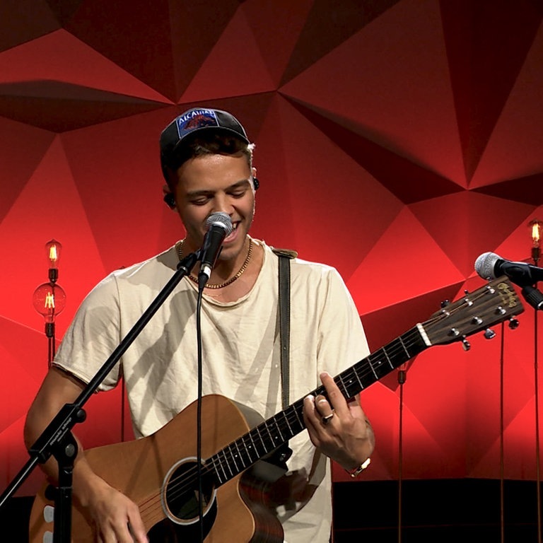 Malik Harris – Say The Name (Foto: SWR)