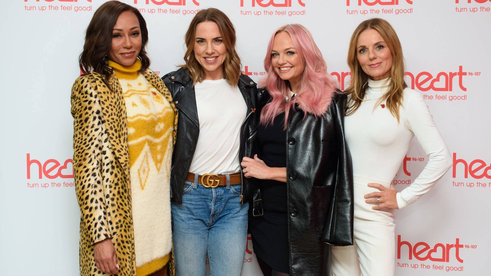 Die Spice Girls ohne Victoria Beckham (Foto: picture-alliance / Reportdienste, Picture Alliance)