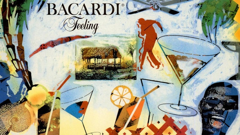 Bacardi Feeling (Summer Dreamin') – Kate Yanai (Foto: WEA)