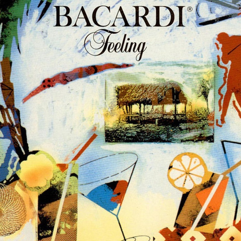 Bacardi Feeling (Summer Dreamin') – Kate Yanai (Foto: WEA)
