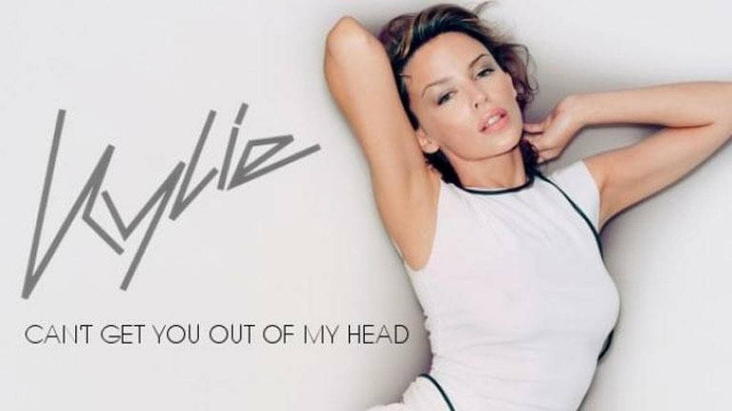 Kylie Minigue - Can't Get You Out My Head (Foto: Parlophon - EMI)