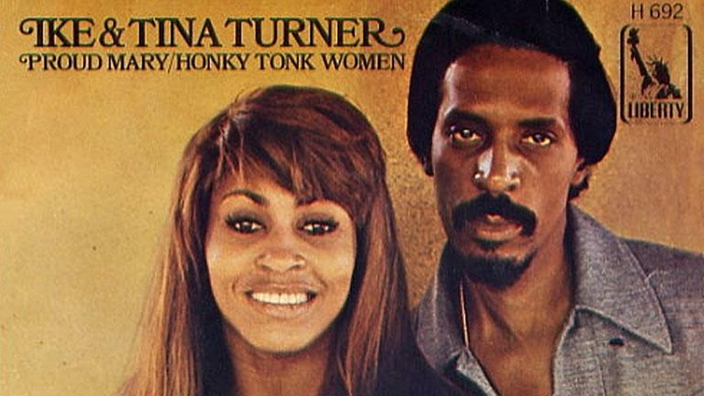 Foto: Liberty - EMI Ike & Tina Turner – Proud Mary (Foto: Liberty - EMI)