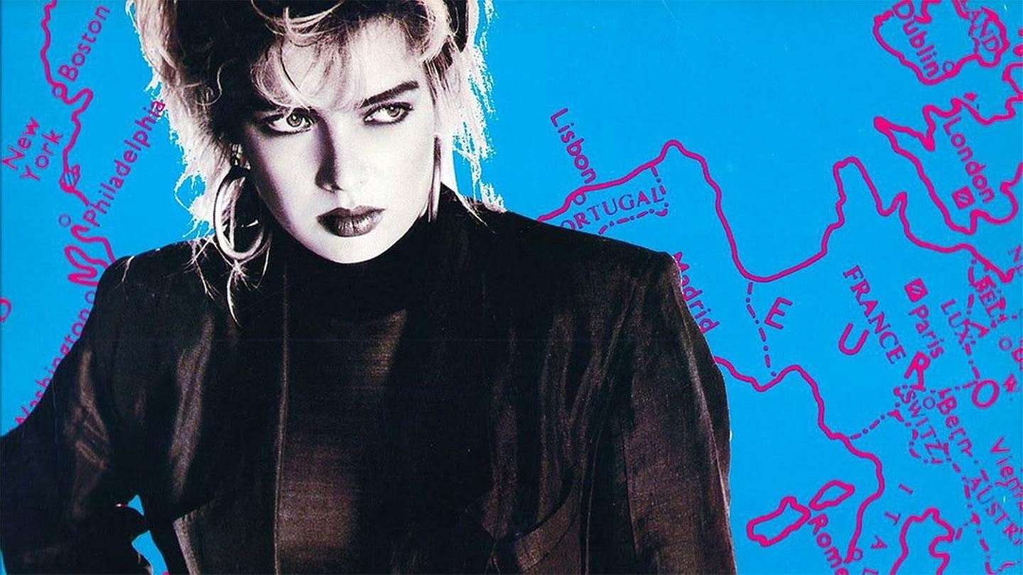 Foto: MCA - EMI You Keep Me Hangin' On – Kim Wilde (Foto: MCA - EMI)
