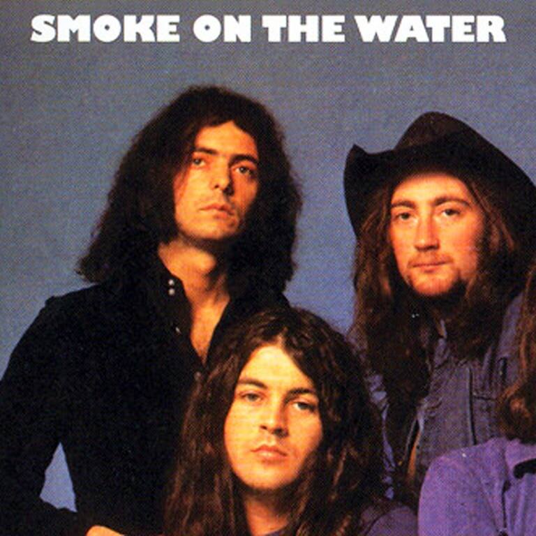 Smoke On The Water – Deep Purple (Foto: Parlophon Warner)