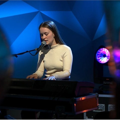 Sigrid: Burning Bridges (Foto: SWR)