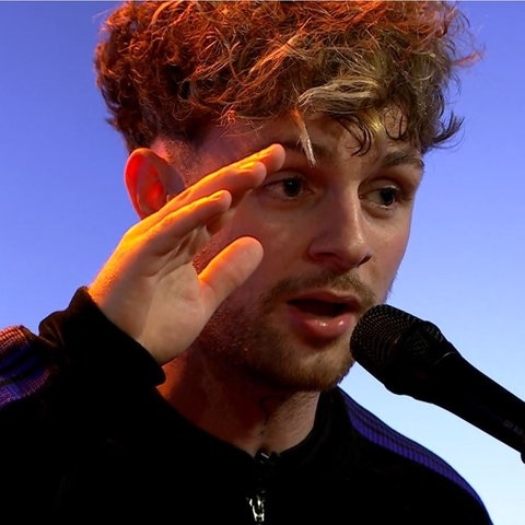 Tom Grennan: Don't Break The Heart (Foto: SWR)