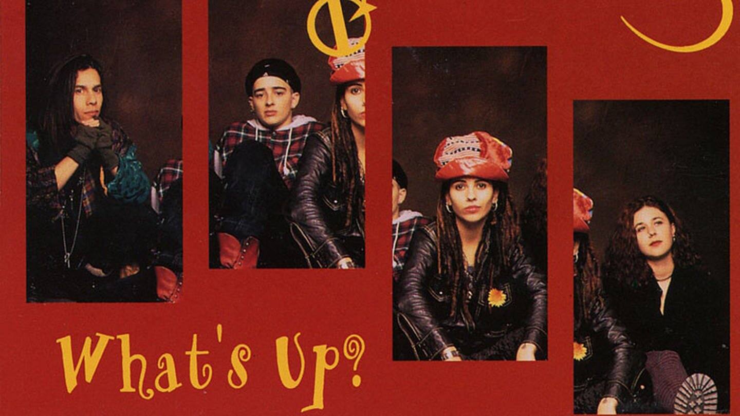 What's Up – 4 Non Blondes (Foto: Interscope Records)