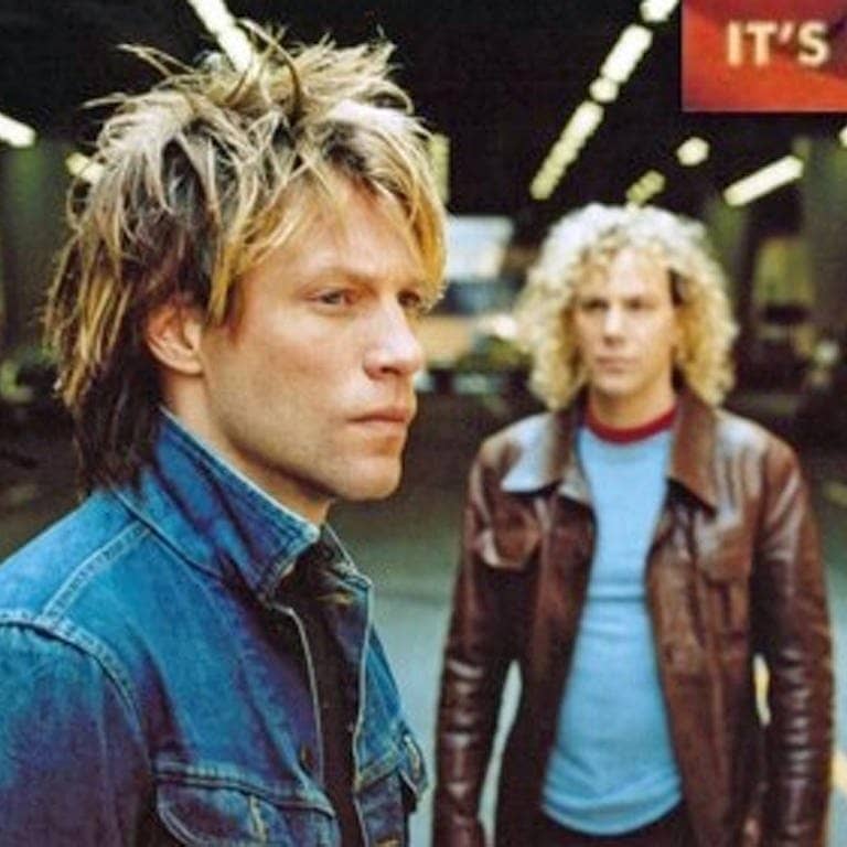 It's My Life – Bon Jovi (Foto: Mercury-Universal)