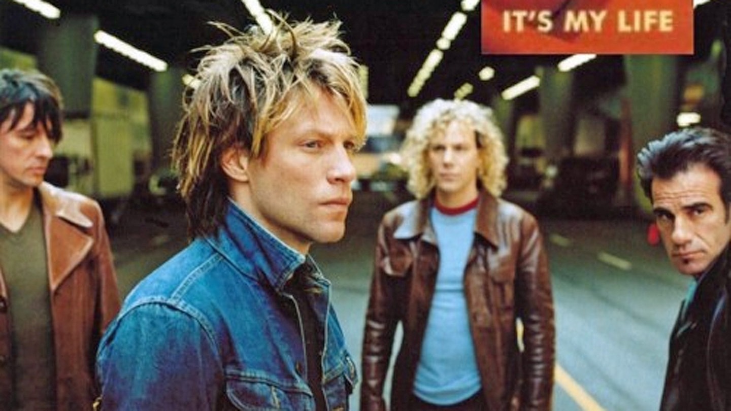 Foto: Mercury-Universal It's My Life – Bon Jovi (Foto: Mercury-Universal)
