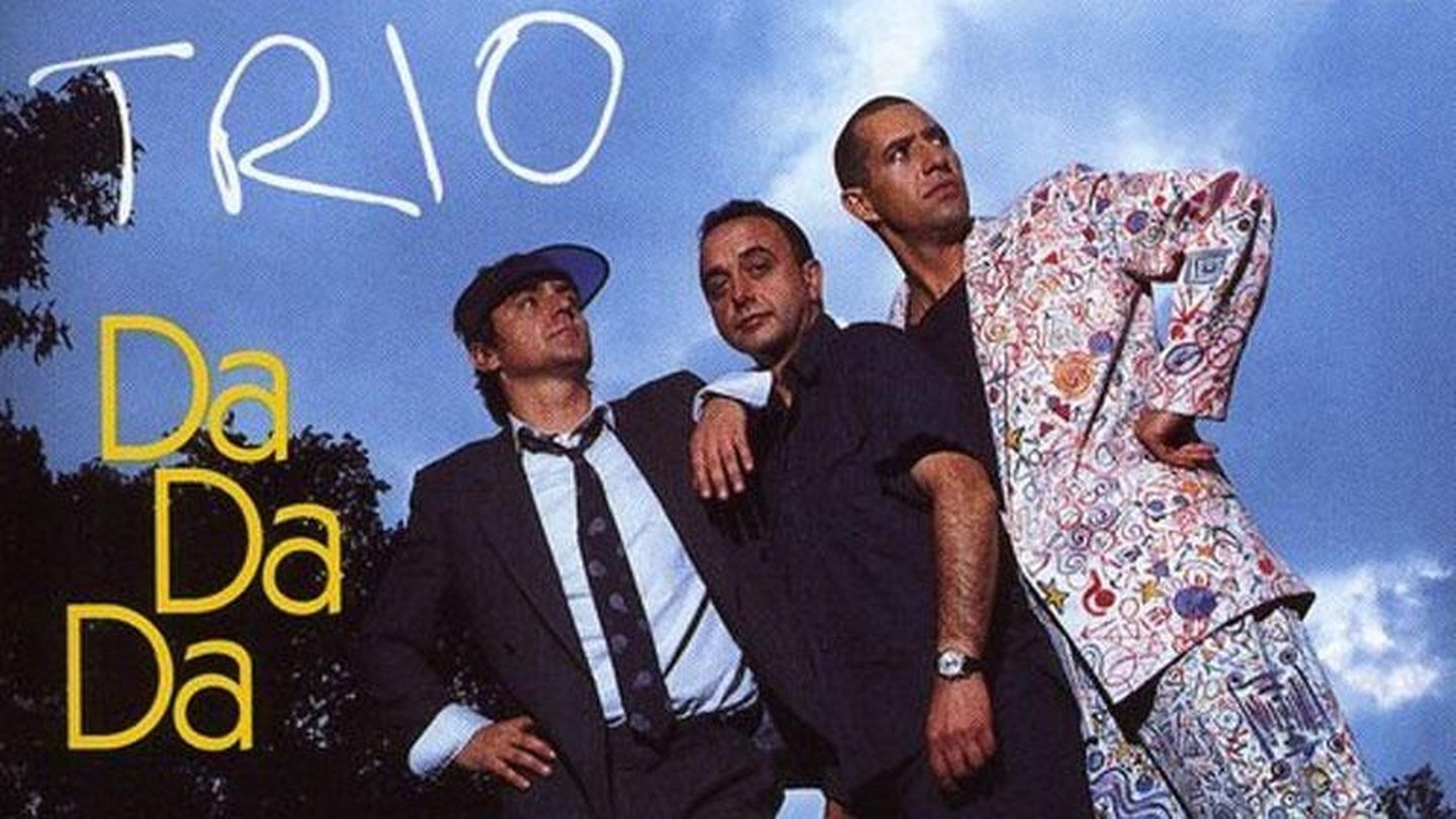 Foto: Spetrcum - Universal Music Da Da Da – Trio (Foto: Spetrcum - Universal Music)