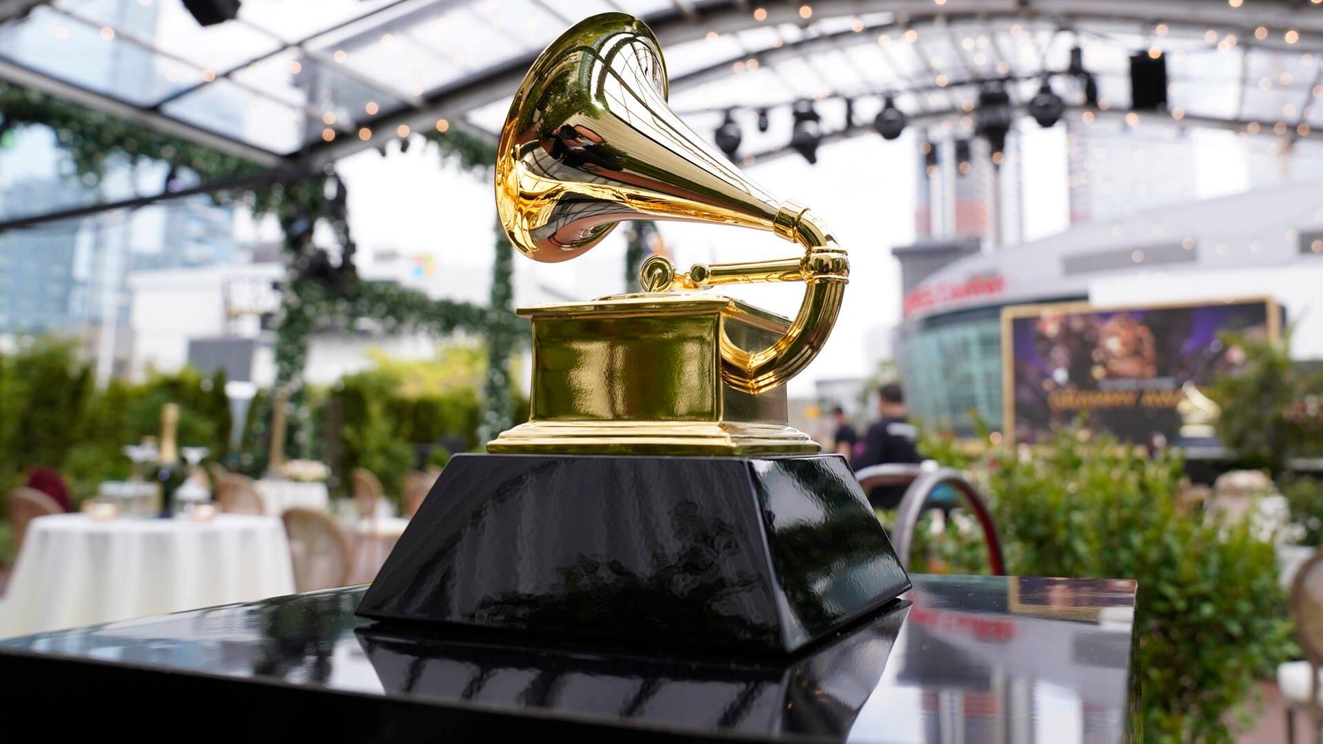 Der Grammy gilt als wichtiger Preis in der Musikwelt (Foto: picture-alliance / Reportdienste, Picture Alliance)