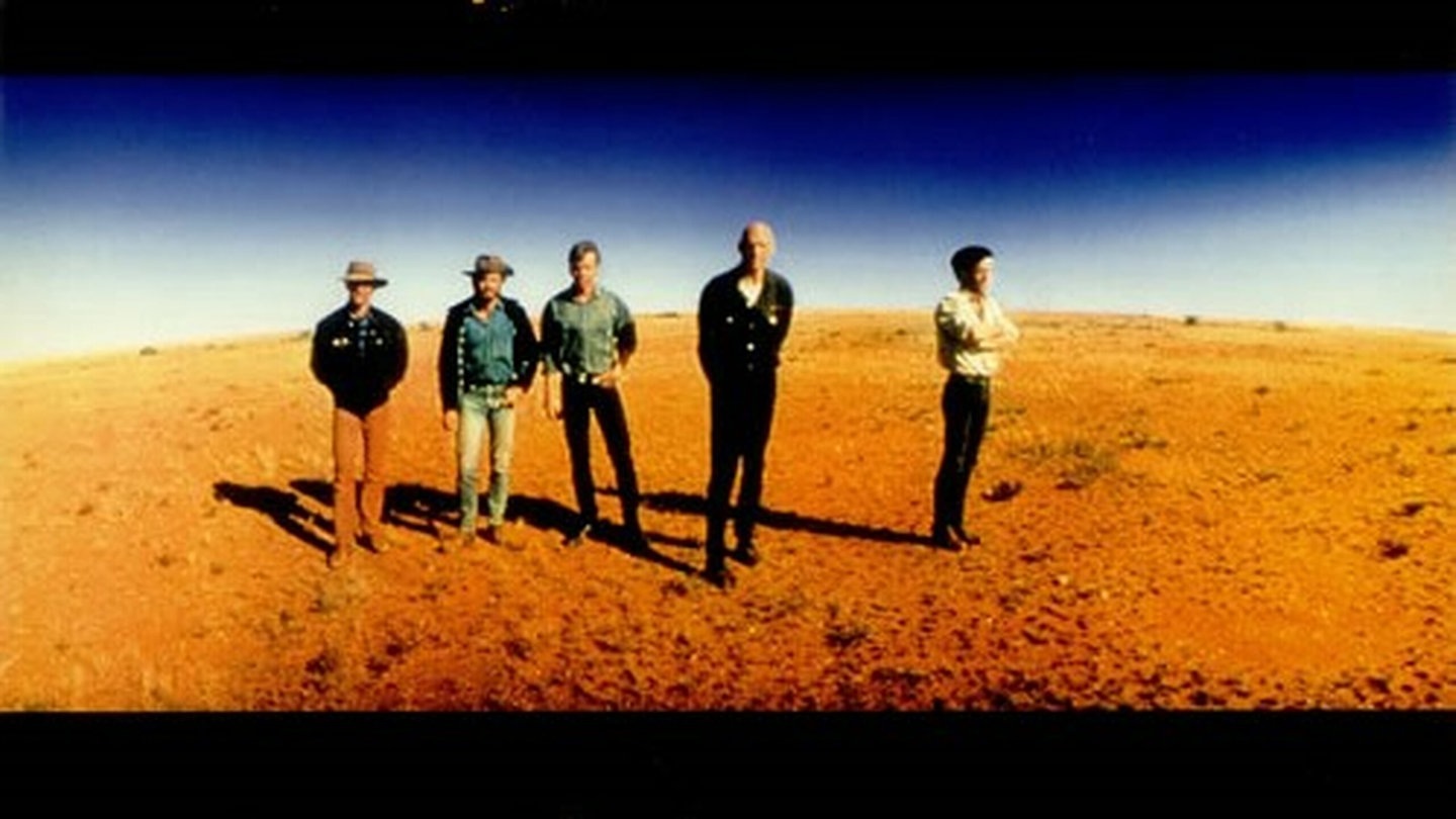 Foto: Cbs Beds Are Burning – Midnight Oil (Foto: Cbs)