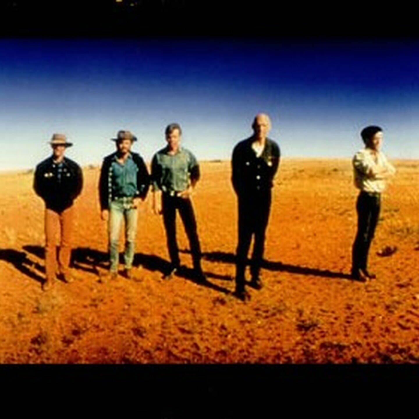 Beds Are Burning – Midnight Oil (Foto: Cbs)