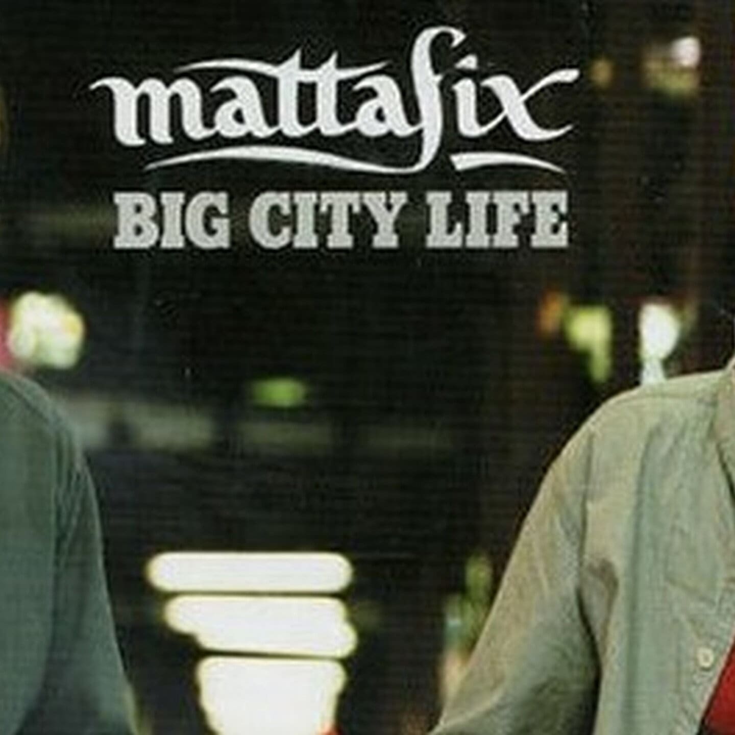 Big City Life – Mattafix (Foto: Angel)