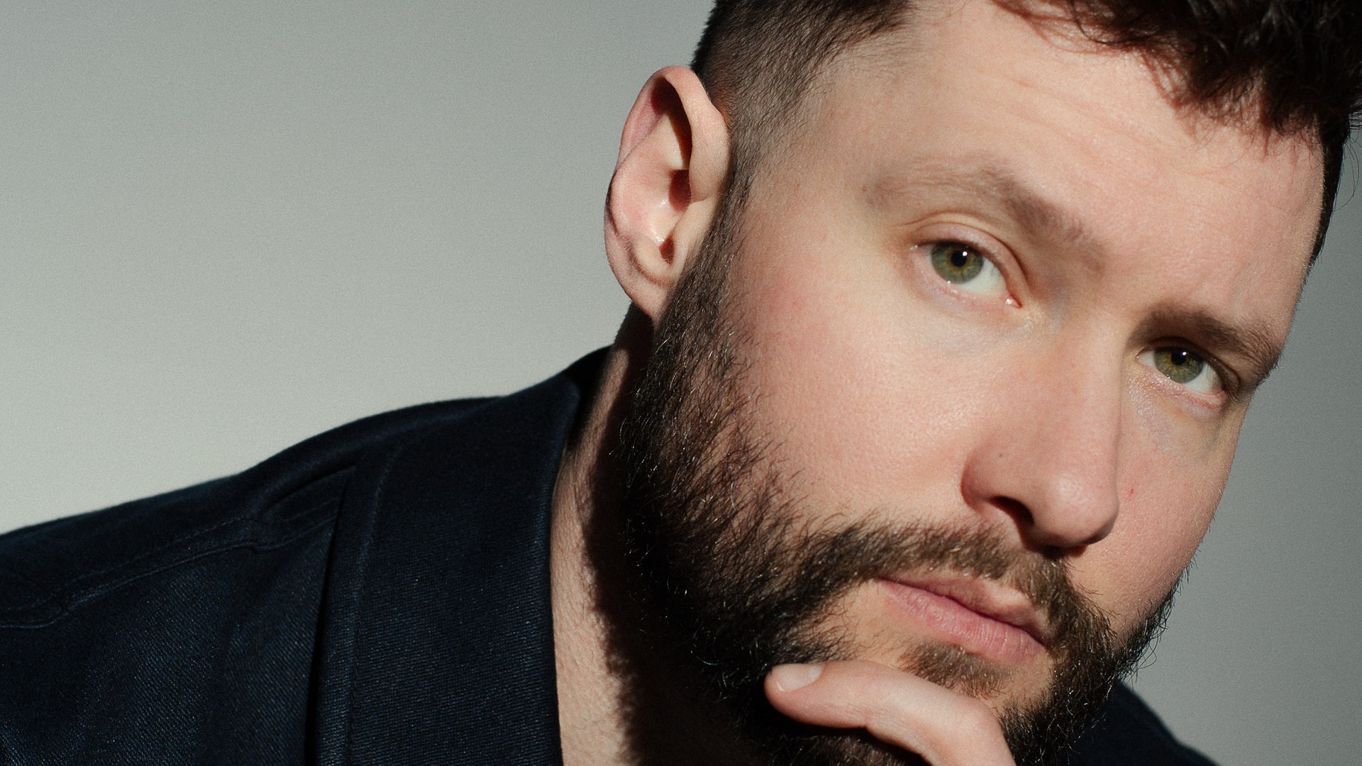 Calum Scott spielt beim SWR3 New Pop Festival 2022 (Foto: Jackson Ducasse)