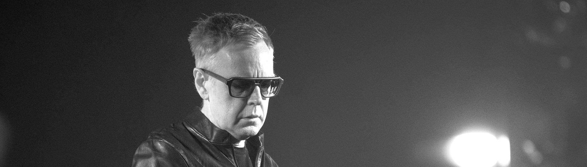 Depeche-Mode-Keyboarder Andy Fletcher ist an einer Aortendissektion gestorben (Foto: picture-alliance / Reportdienste, Picture Alliance)