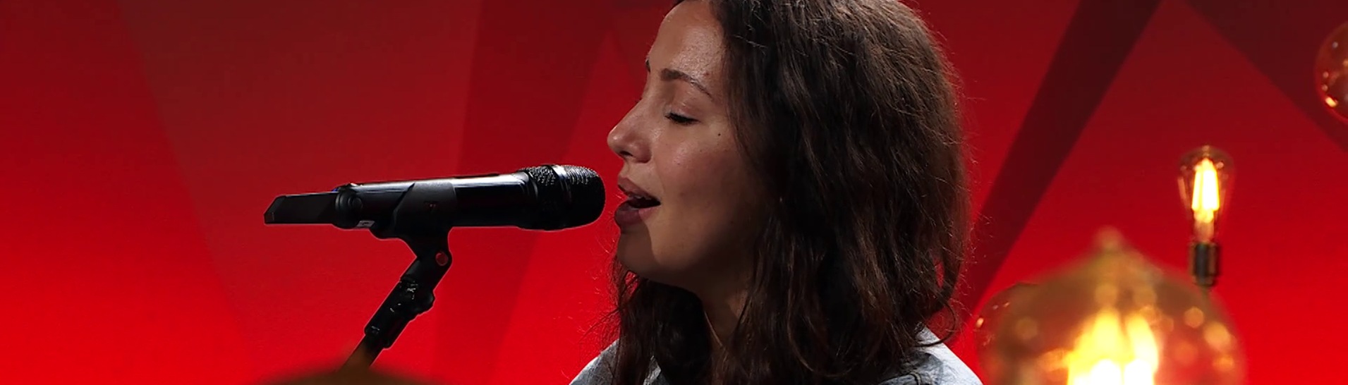 Namika spielt unplugged bei SWR3 (Foto: SWR3)